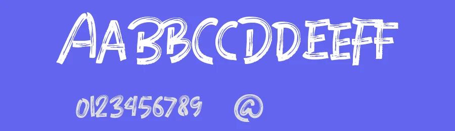 Blink Stones Brush Font by Lettersiro — Script Handwritten Font — thumbnail 3