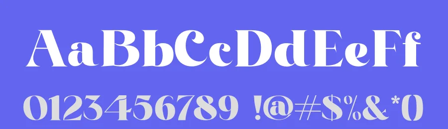 Blinka Font by saemooncreative — Serif Font — thumbnail 3