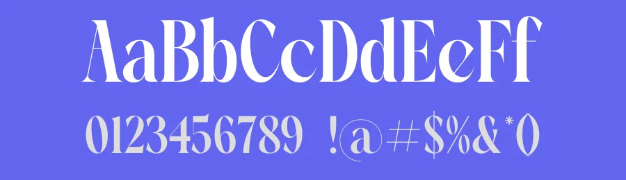 Blinky Kalmie Font by timelesstype.co — Display Font — thumbnail 3