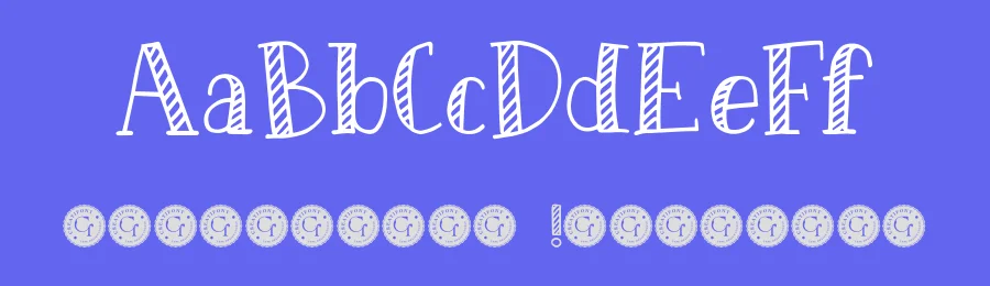 Blinte Display Font by Creatifontstudios — Decorative Font — thumbnail 3
