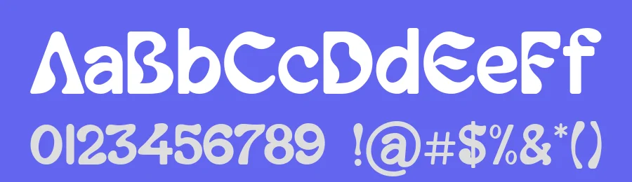 Blisey Display Font by syauqistudio — Display Font — thumbnail 3