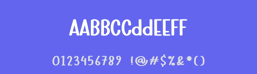 Blisful Father Display Font by creativeletter — Display Font — thumbnail 3