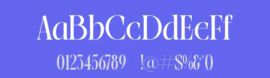 Blistega Serif Font by timelesstype.co — Serif Font — thumbnail 3
