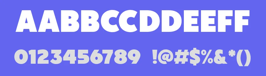 Blocken Font Duo by Glowtype — Display Font — thumbnail 3