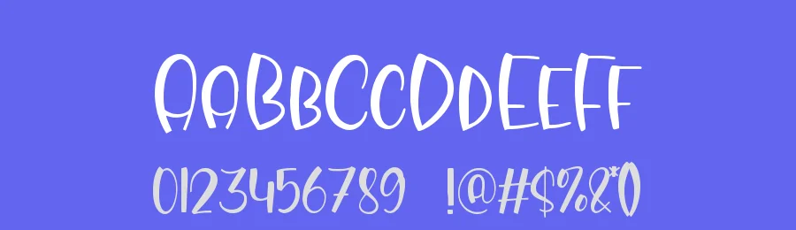 Blockway Font by qwrtype — Display Font — thumbnail 3