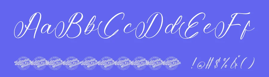 Blodie Natalia Font by letterenastudios — Script Handwritten Font — thumbnail 3
