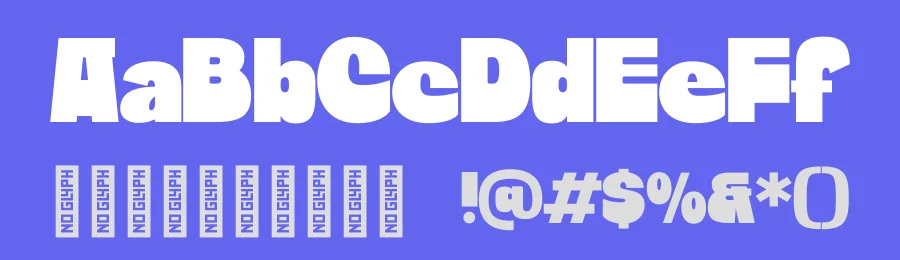 Blog Food Font by Nirmana Visual — Display Font — thumbnail 3
