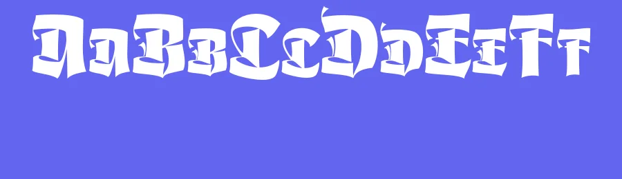 Blokgrave Font by RNDI Type Foundry — Blackletter Font — thumbnail 3