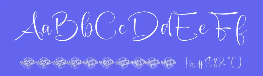 Bloming Fantasy Font by letterenastudios — Script Handwritten Font — thumbnail 3