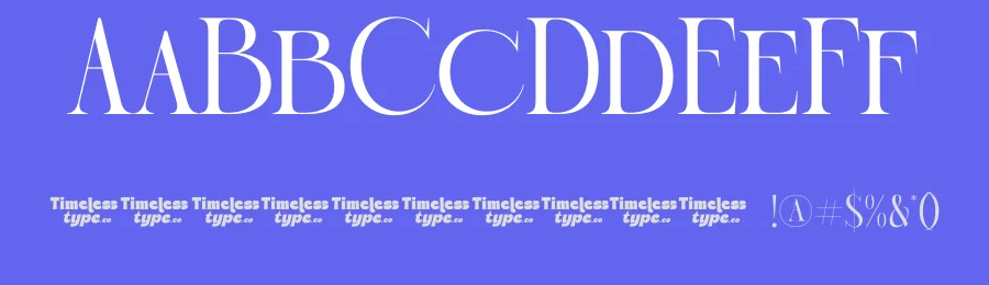 Blonare Font by timelesstype.co — Serif Font — thumbnail 3
