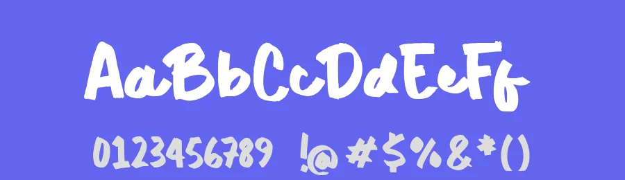 Blondies Antoni Font by Timur type — Script Handwritten Font — thumbnail 3