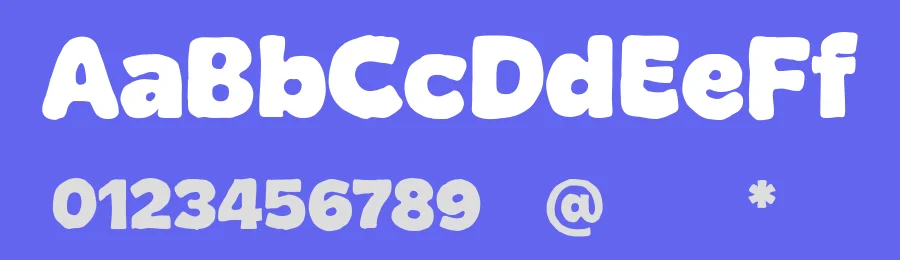 Blone – Bold Display Font by afkaristudio — Decorative Font — thumbnail 3
