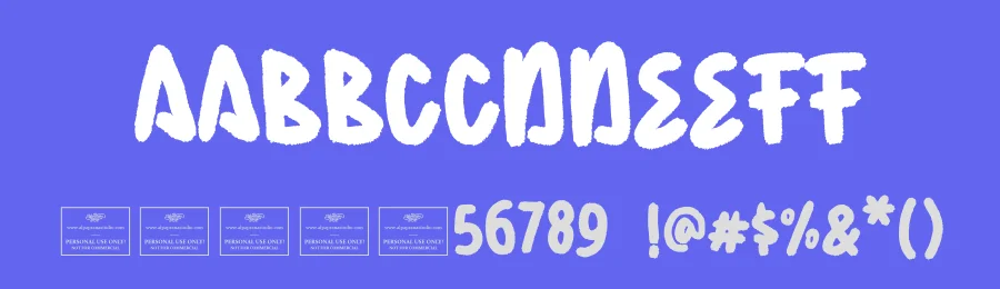Bloodcurdling Display Font by Alpaprana — Display Font — thumbnail 3