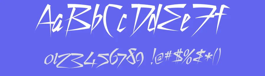 Bloodletter Font by HipFonts — Display Font — thumbnail 3