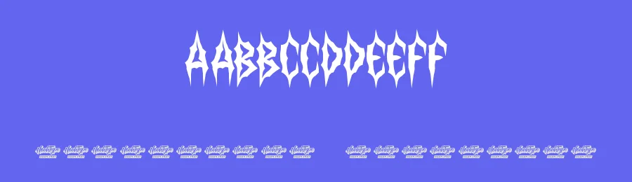 Bloodra Font by noahtype — Decorative Font — thumbnail 3