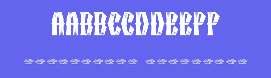 Bloodrix Font by noahtype — Decorative Font — thumbnail 3
