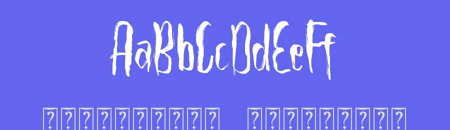 Bloodstreak Font by Nox Studio — Display Font — thumbnail 3
