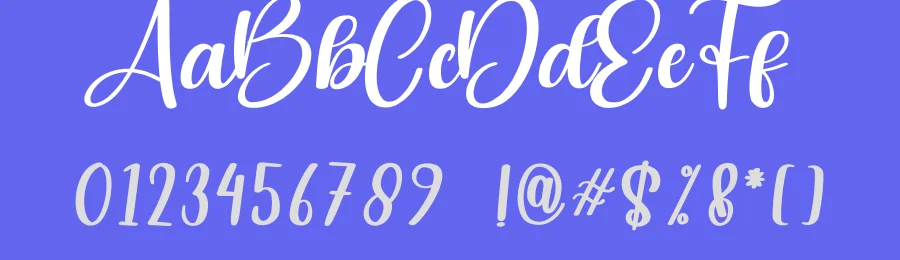 Bloody – New Script Horor Font by creativeletter — Script Handwritten Font — thumbnail 3