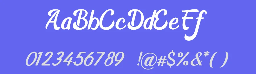 Bloody Sunday Font by UICreative — Script Handwritten Font — thumbnail 3