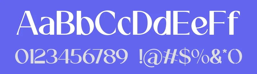 Bloom Derma Font by Funtype — Serif Font — thumbnail 3