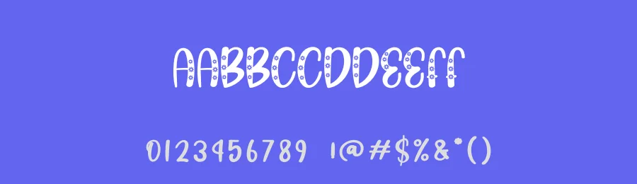 Blooming Flower Modern Script Font by creativeletter — Display Font — thumbnail 3