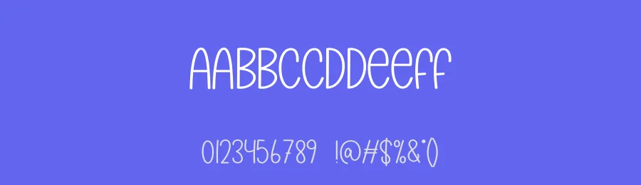 Blooming Flower Script Font by andikastudio — Display Font — thumbnail 3