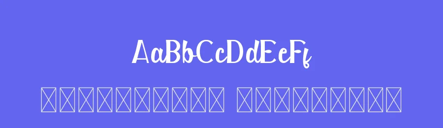 Bloomville Font by edricstudio — Script Handwritten Font — thumbnail 3