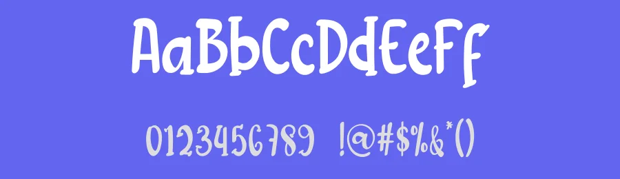 Blue Beach Display Font by inermediaSTUDIO — Display Font — thumbnail 3