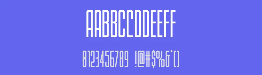 Blue Cobra Display Font by Iconian Fonts — Display Font — thumbnail 3
