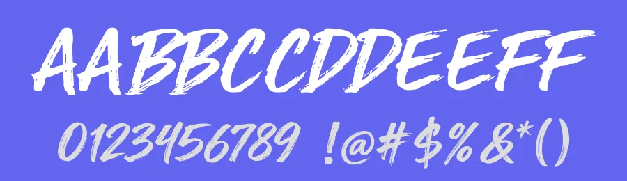 Blue Voltage Font by Rantautype Studio — Script Handwritten Font — thumbnail 3