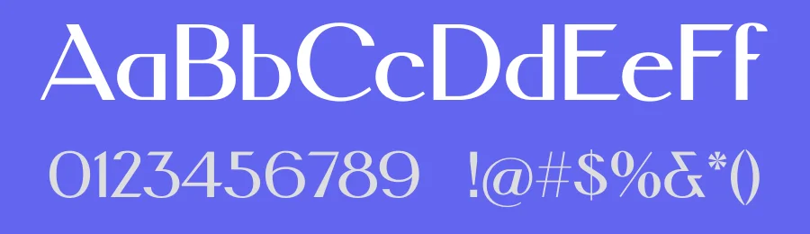 BN Paradox Free Font by Brandon Nickerson Studio — Sans Serif Font — thumbnail 3