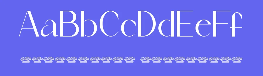 Boanna Delaniy Font by noahtype — Decorative Font — thumbnail 3