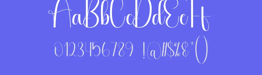 Board Script Font by creativeletter — Script Handwritten Font — thumbnail 3