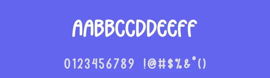 Boarding School Display Font by creativeletter — Display Font — thumbnail 3