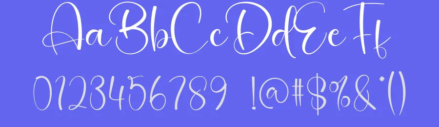 Boarding Script Font by creativeletter — Script Handwritten Font — thumbnail 3