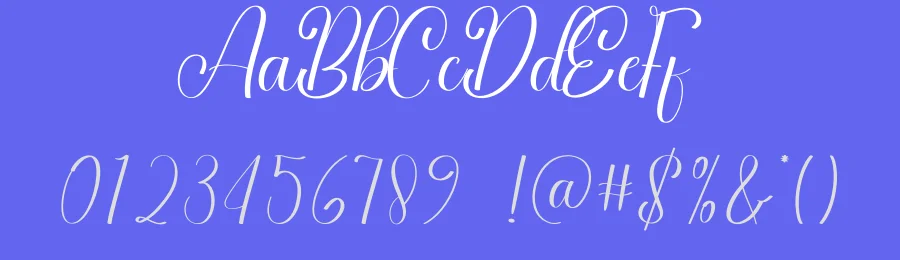 Boarding Script Font by andikastudio — Script Handwritten Font — thumbnail 3