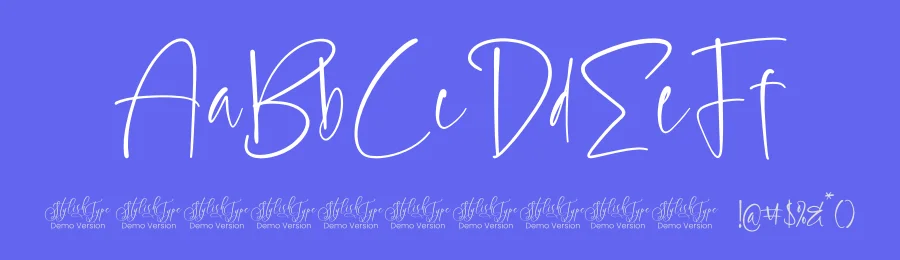 Boasting Quirky – Quirky Handwritten Font by stylishtype.co — Script Handwritten Font — thumbnail 3