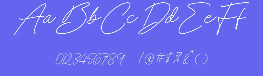 Bob Raften Gones – Font Duo Monoline by letterenastudios — Serif Font — thumbnail 3