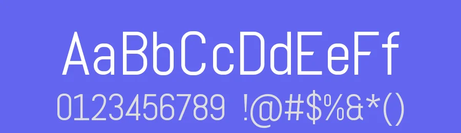Bobcat – Modern Typeface + WebFont by guxjohn — Sans Serif Font — thumbnail 3