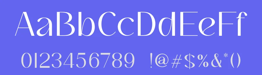 Bochan Font by HansCo — Sans Serif Font — thumbnail 3