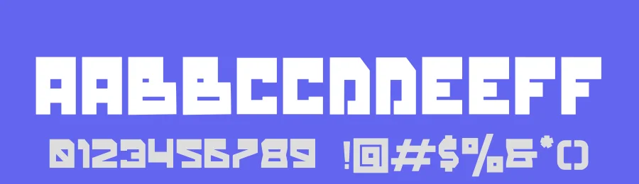 Bocor Drops Font by hayoyuka8 — Display Font — thumbnail 3