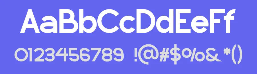 Boddrex Font by Marvadesign — Sans Serif Font — thumbnail 3