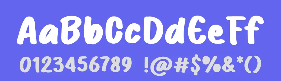 Body Bolds Font by Studio Hello Good — Display Font — thumbnail 3
