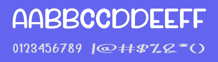Body Display Script Font by freshtypeink — Display Font — thumbnail 3