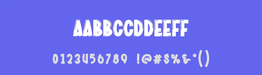 Body Wash Display Font by creativeletter — Display Font — thumbnail 3
