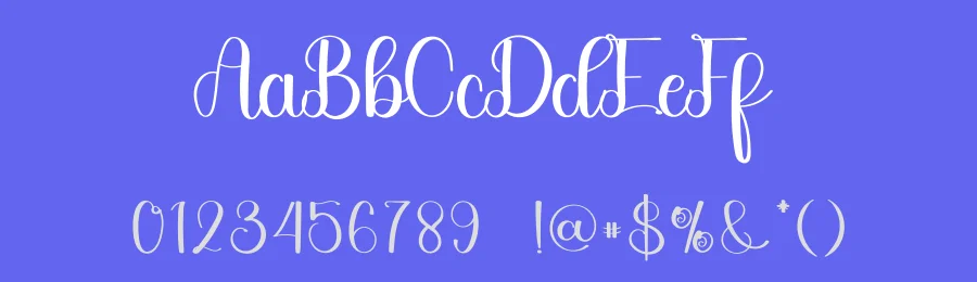 Bodycare Font by inermediaSTUDIO — Script Handwritten Font — thumbnail 3