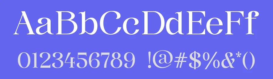 Bogens Font by DikasStudio — Serif Font — thumbnail 3