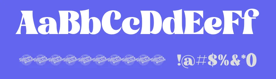 Bogien Seralu Font by letterenastudios — Serif Font — thumbnail 3