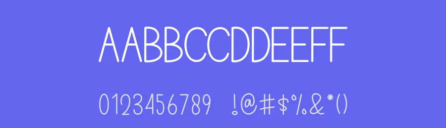 Boho Candy Script Font by freshtypeink — Display Font — thumbnail 3