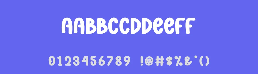 Boho Christmas Font by andikastudio — Display Font — thumbnail 3